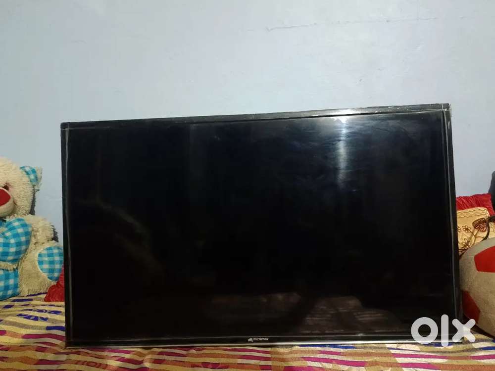 Micromax 32 Inch LED HD TV