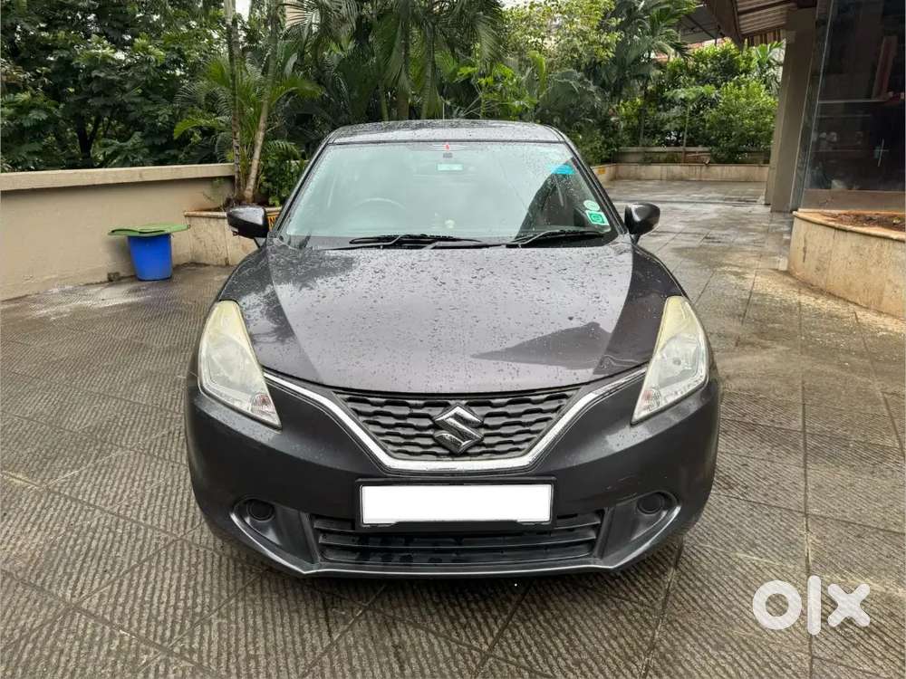 Maruti Suzuki Baleno Delta Petrol 2016