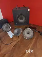 F&D A510e Model home theatre speaker