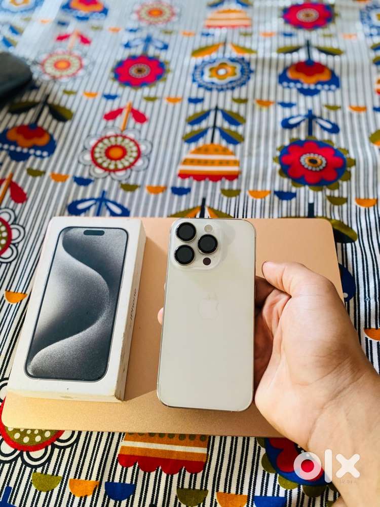 Iphone 15 pro 256GB