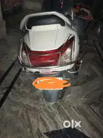 Honda scooty