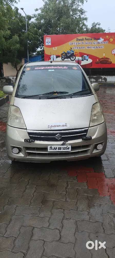 Maruti Suzuki Estilo 2008