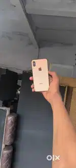 Iphone xs face id off