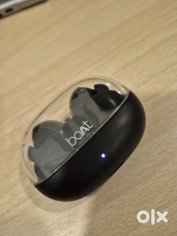 Boat Airdopes 311 Pro Almost New! Unused Condition  Urgent Sale