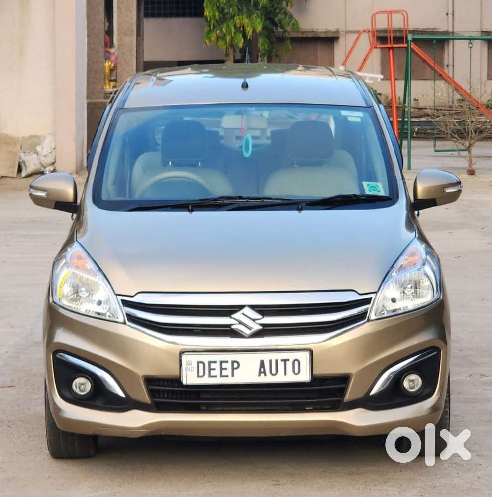 Maruti Suzuki Ertiga SHVS ZDI Plus, 2015, Diesel