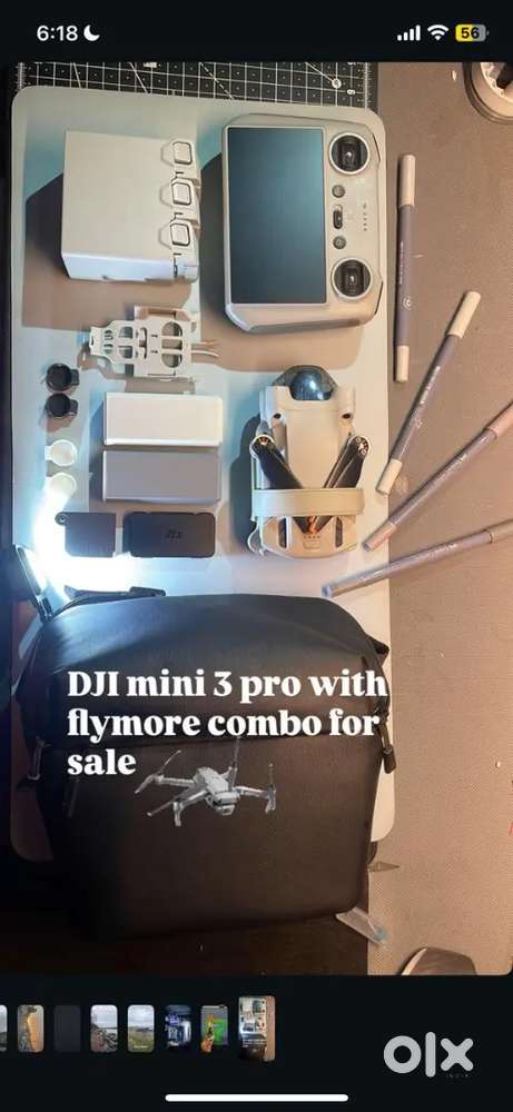Dji mini 3 pro