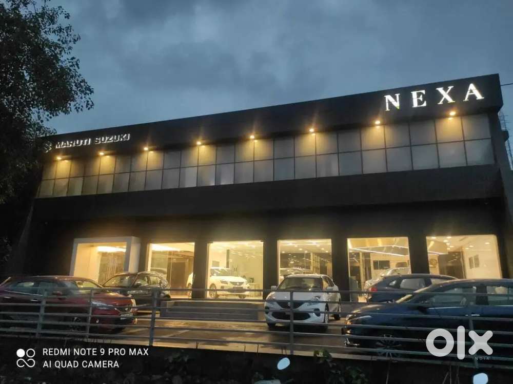 URGENT REQUIREMENT FOR SHOWROOM