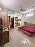 Full Furnished Independent Studio Room Available Near Bombay hospital