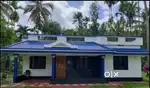 25.04cent plot with 2000sqft house for sale