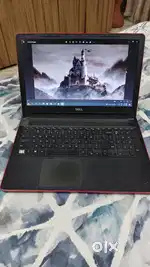 Dell laptop. I3 with SSD in good condition