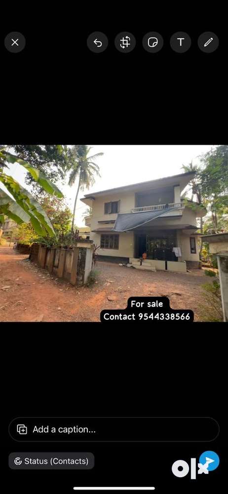 House for sale @panoor