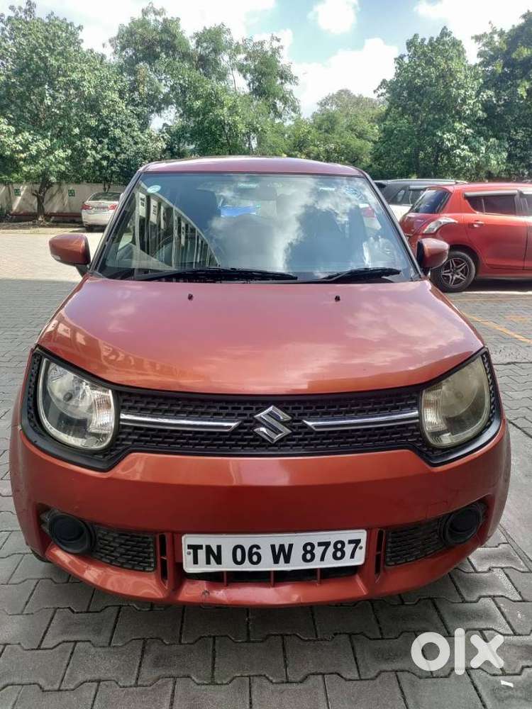 Maruti Suzuki Ignis 1.2 Delta AMT, 2018, Petrol