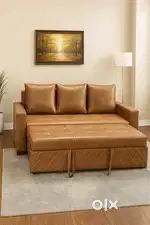 Sofa combed