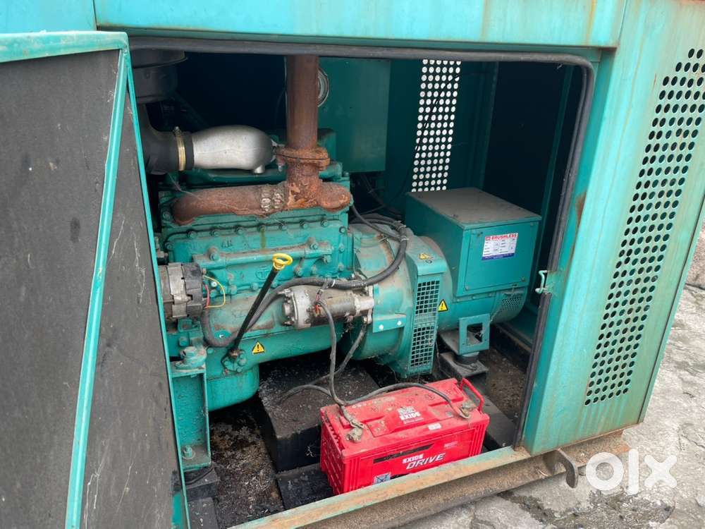20 KVA Diesel Generator