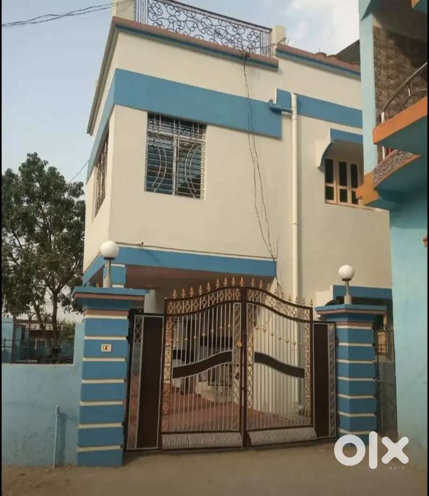 House for Rent 2.5 BHK newly painted House
