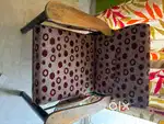 Iron Sofa with cushion
