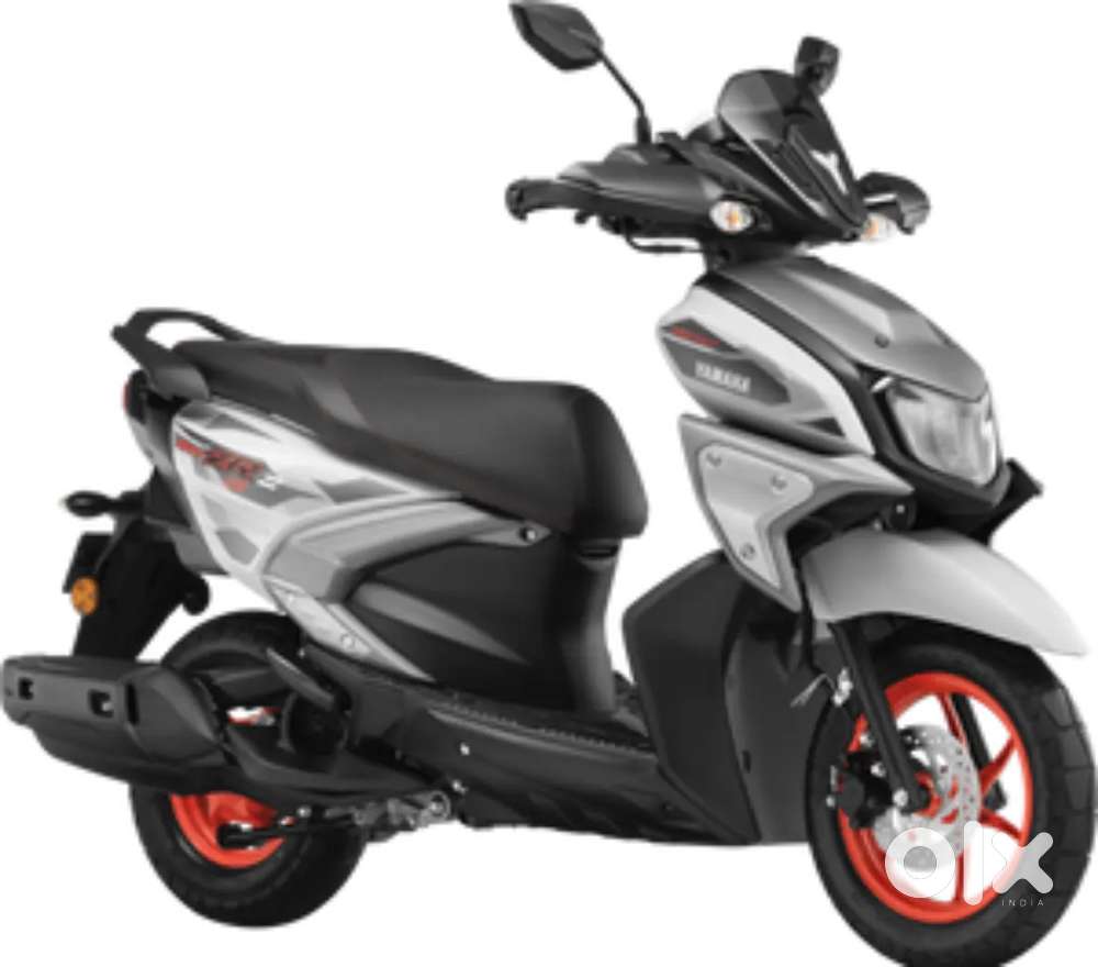 Brand new Yamaha RAY 5999lowdown payment
