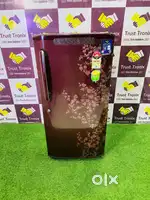 #067TRR 230ltrs latest model LG flower single door fridge