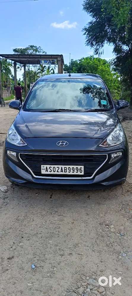 Hyundai Santro 2020