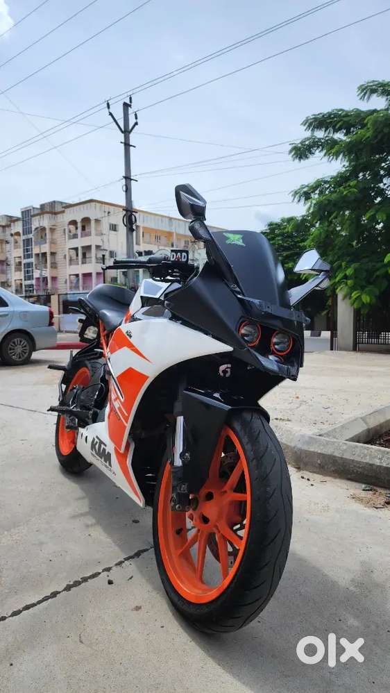 KTM RC 200