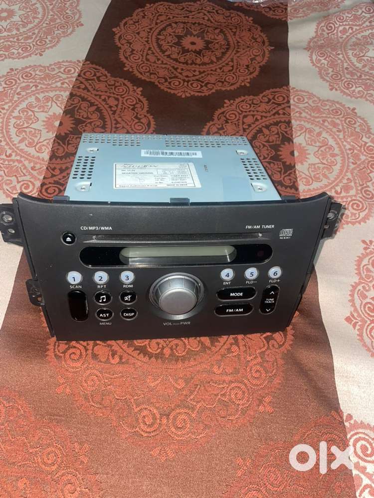 Ritz car stereo