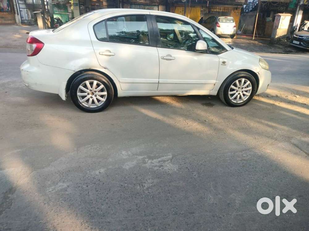 Maruti Suzuki SX4 ZDI BS IV, 2011, Diesel