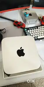 Mac mini M2 chip