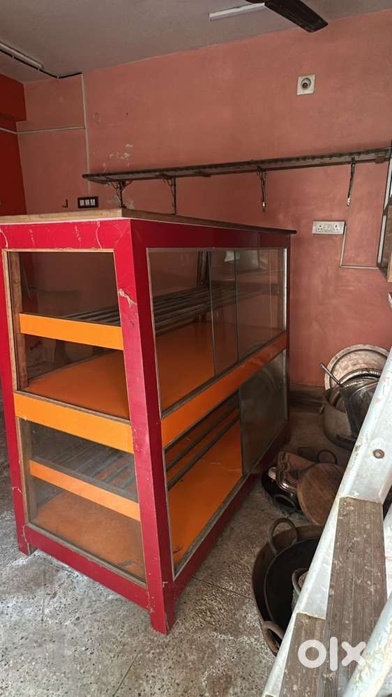 Sweet display counter In kestopur kolkata