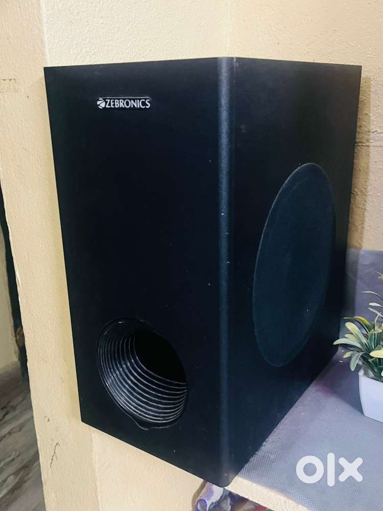 Zebronics Juke Bar 9800 450Watts Dolby Atoms