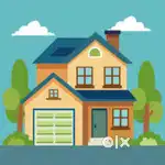 Room for rent with all items