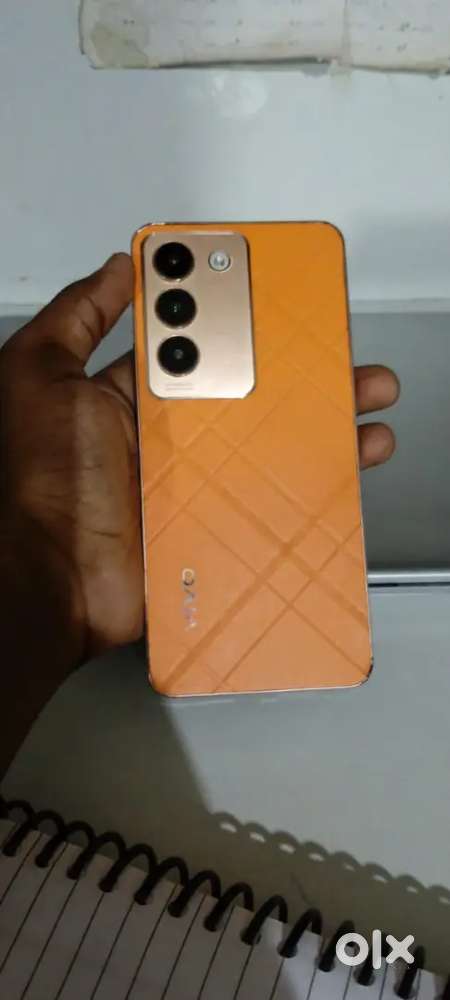 Vivo y200 5G charjar ana box ablabal ha full condishan