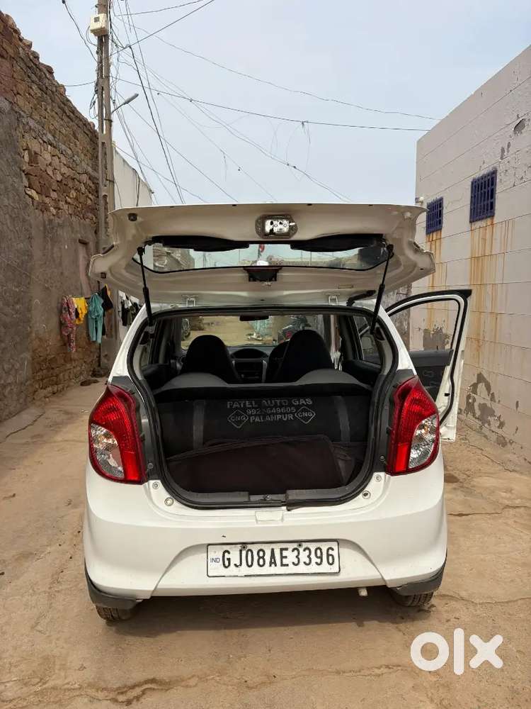 Maruti Suzuki Alto 800 2013 CNG & Hybrids 15000 Km Driven