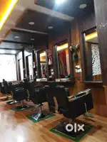 Salon for sale