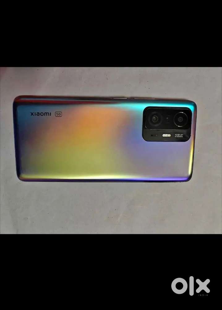 Xiaomi 11t pro 8/256, box and charger, no bill