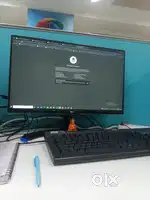 Mouse with Desktop