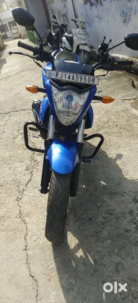 Sell my suzuki gixxer