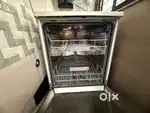 Bosch serie 6 dishwasher (model number-SMS6HVI01I)