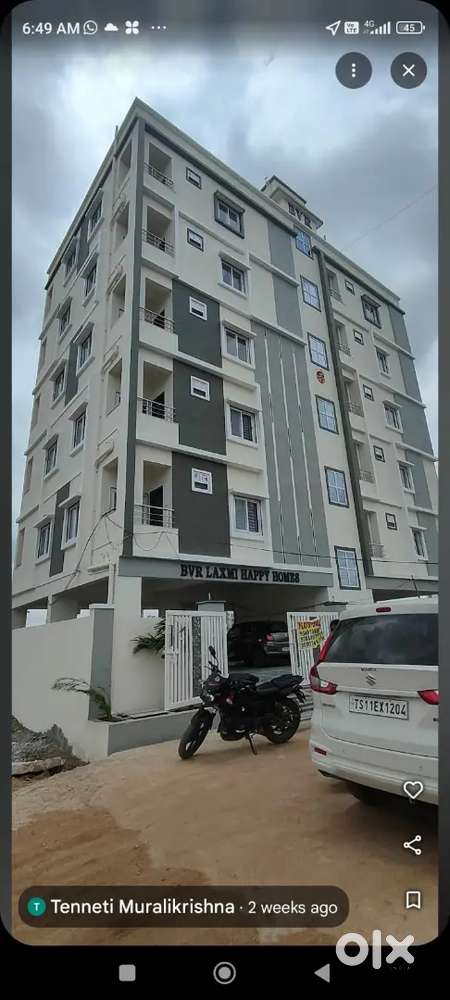 BVR LAXMI HAPPY HOMES