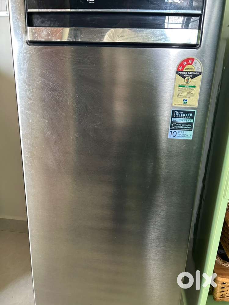 Whirlpool Single door fridge