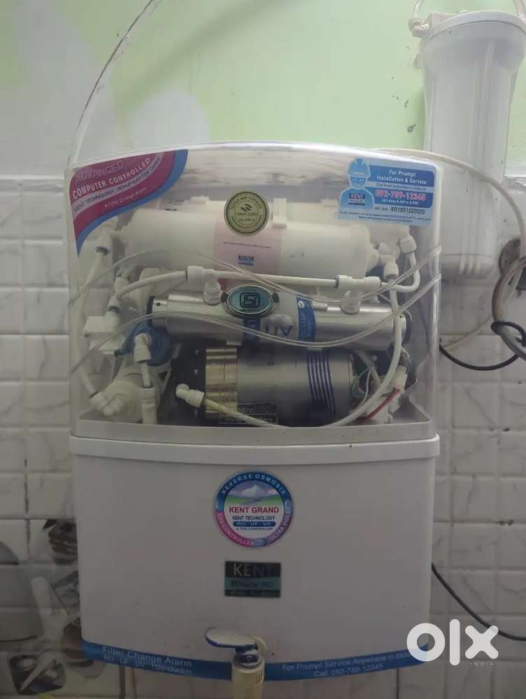 Kent Ro Mineral Water Purifier