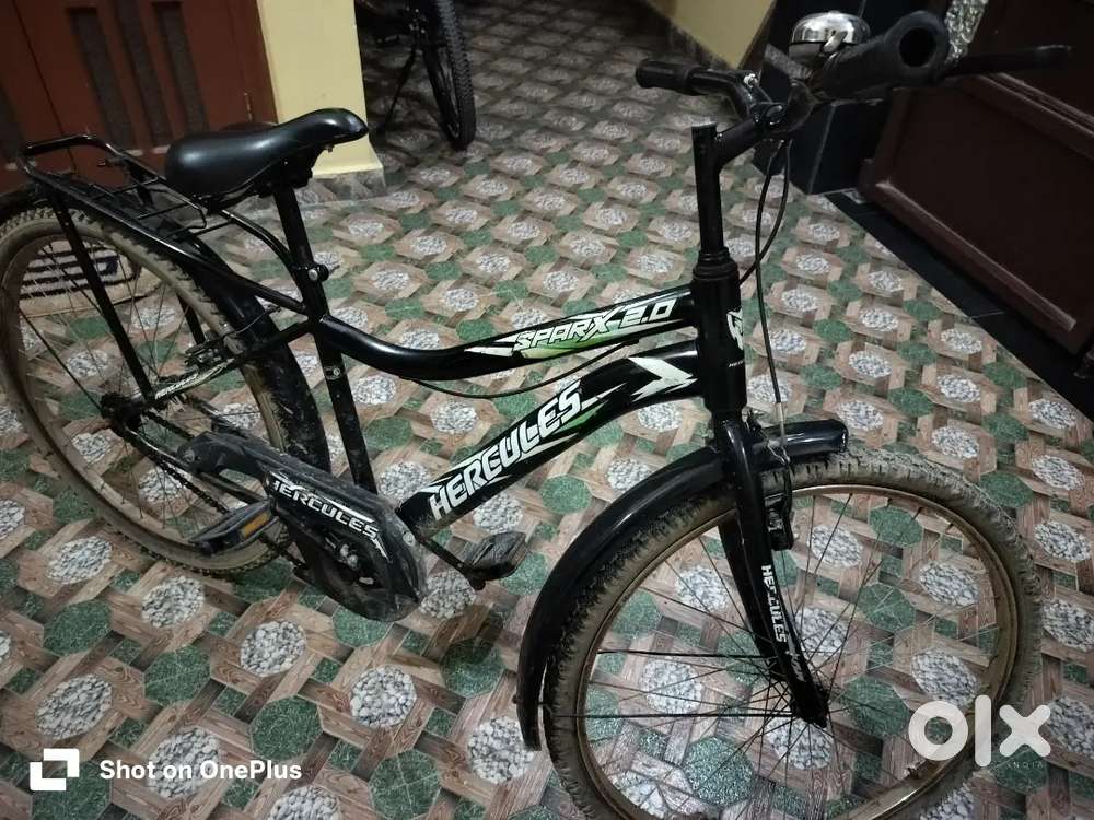 Hercules model of 2023 with power brake