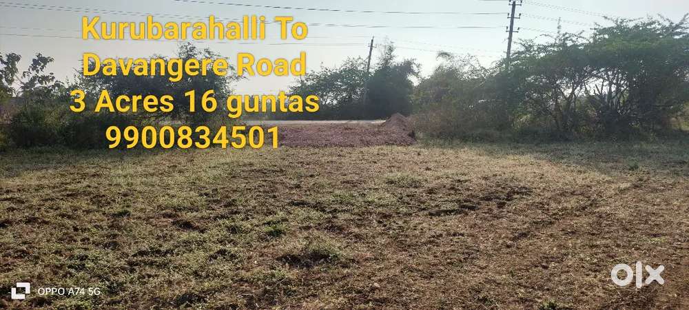 Land for sale