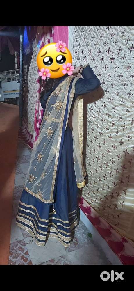 Lehenga in good condition