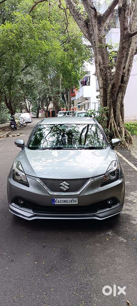 Maruti Suzuki Baleno RS Petrol, 2018, Petrol