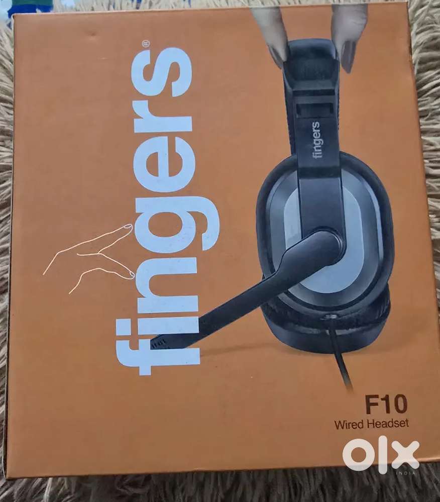 Wired Headset