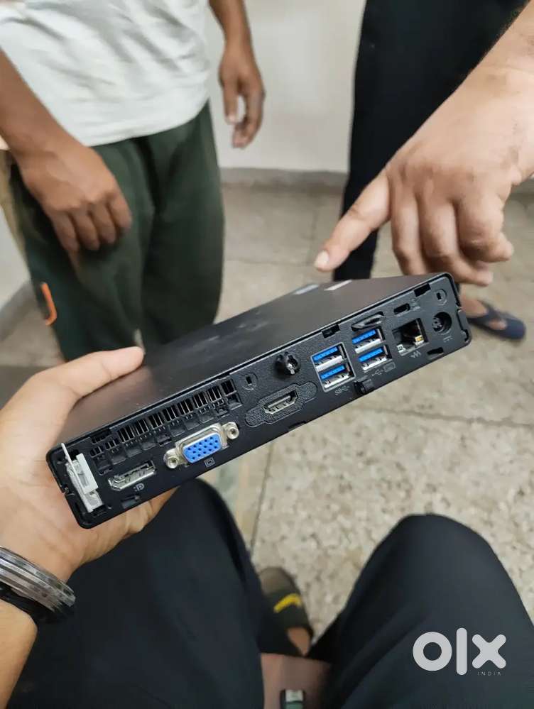 Mini cpu unused