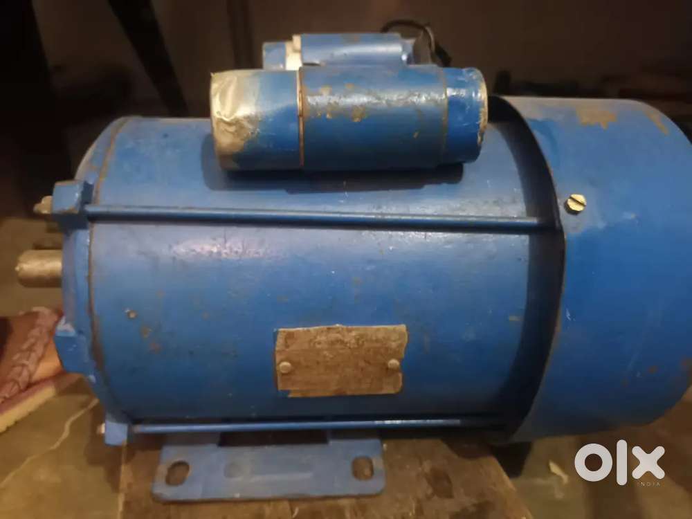 Moter single phase 3hp