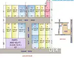 2500 square beside Shalimar paradise