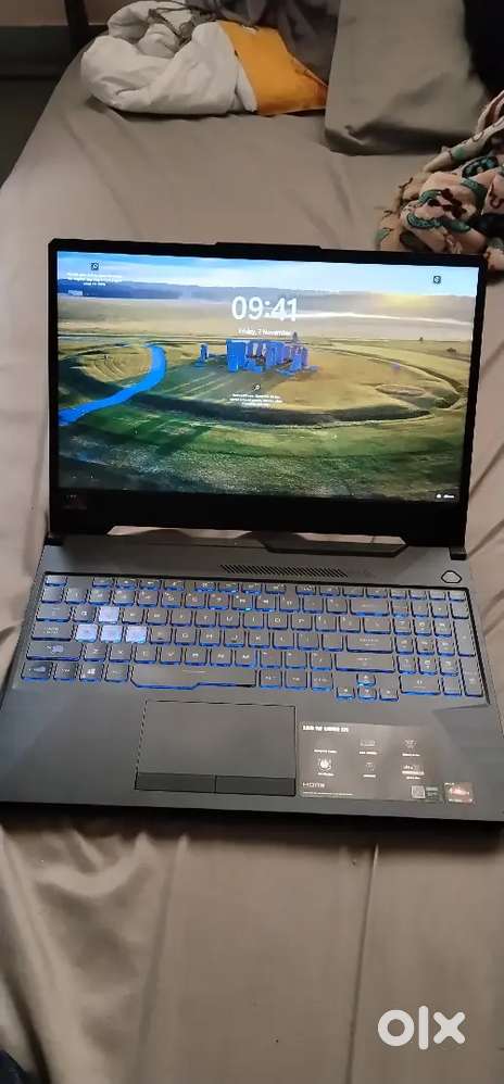 Asus gaming laptop