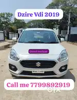 Maruti Suzuki Swift Dzire VDI Optional, 2019, Diesel